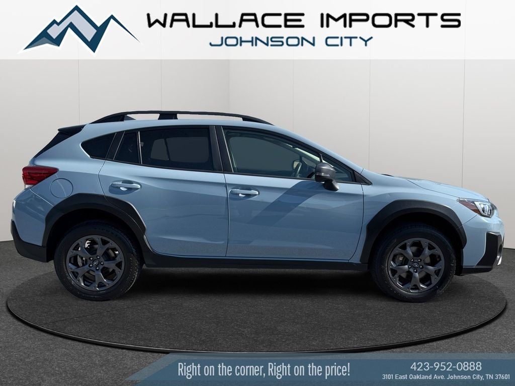 2022 Subaru Crosstrek Sport