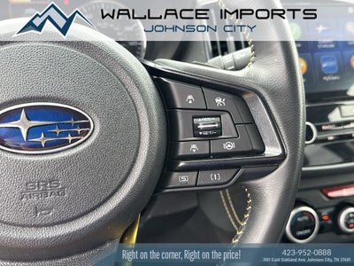 2021 Subaru Crosstrek Sport