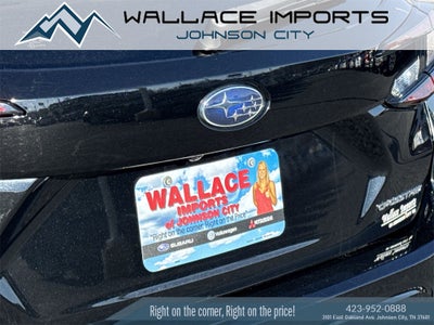 2024 Subaru Crosstrek Base