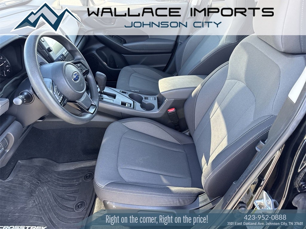 2024 Subaru Crosstrek Base