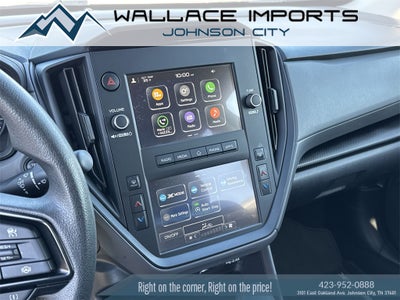 2024 Subaru Crosstrek Base