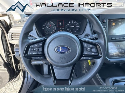 2024 Subaru Crosstrek Base