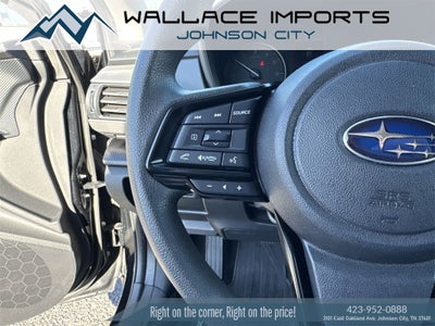 2024 Subaru Crosstrek Base