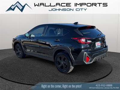 2024 Subaru Crosstrek Base