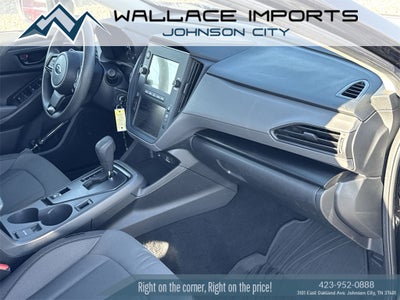 2024 Subaru Crosstrek Base