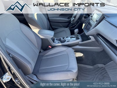 2024 Subaru Crosstrek Base