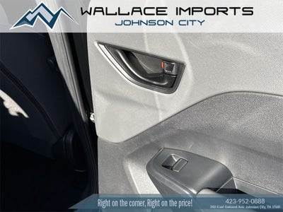 2024 Subaru Crosstrek Base