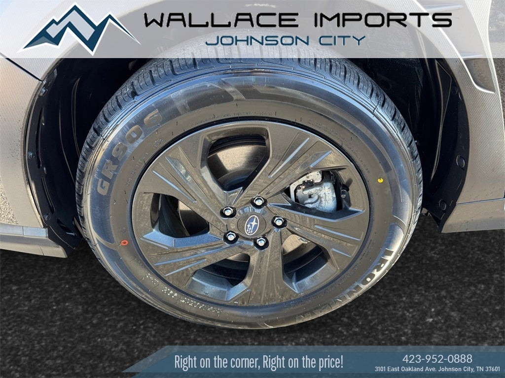 2024 Subaru Crosstrek Base