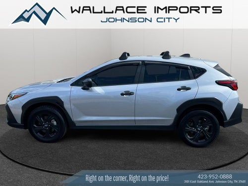 2024 Subaru Crosstrek Base