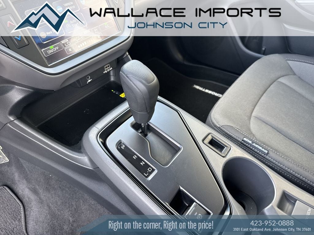 2024 Subaru Crosstrek Base