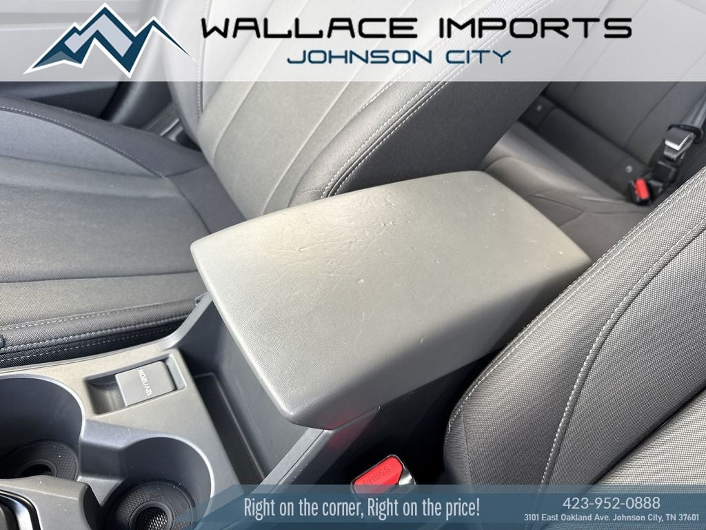 2024 Subaru Crosstrek Base