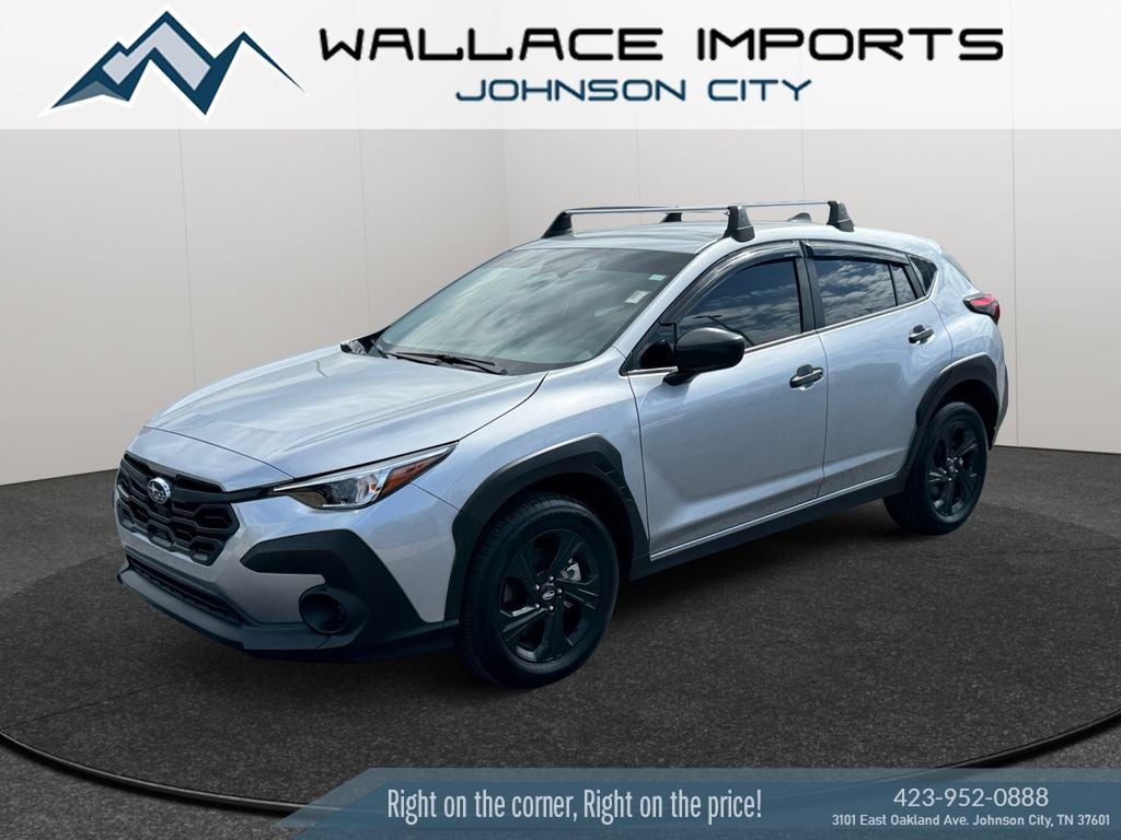 2024 Subaru Crosstrek Base
