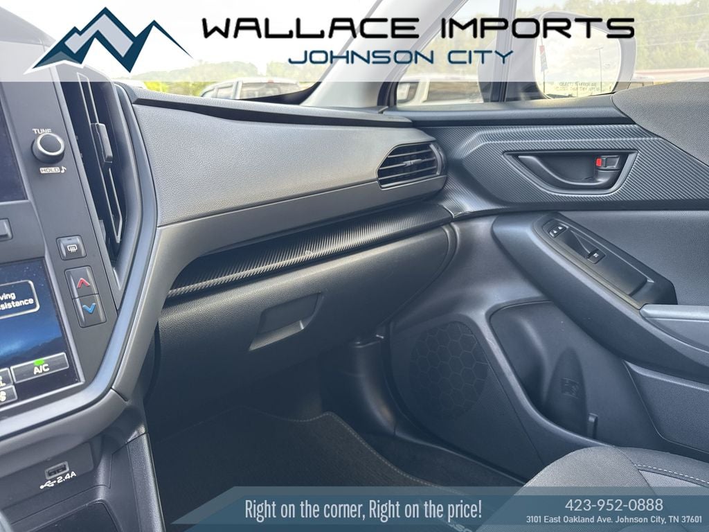 2024 Subaru Crosstrek Base