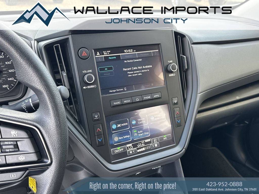 2024 Subaru Crosstrek Base