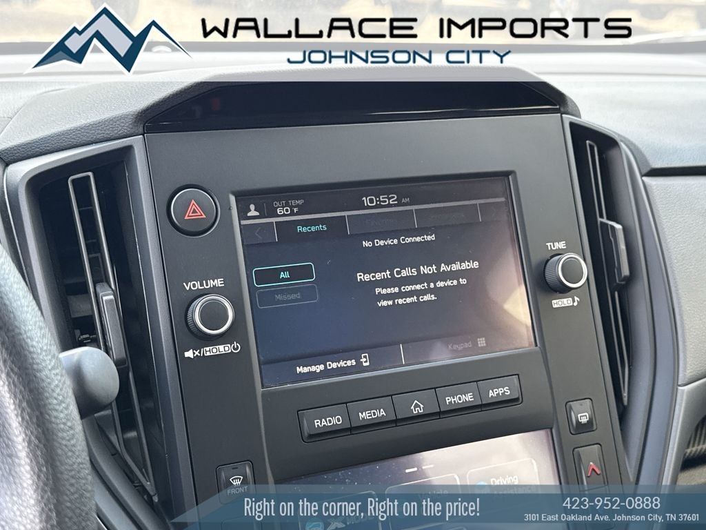 2024 Subaru Crosstrek Base