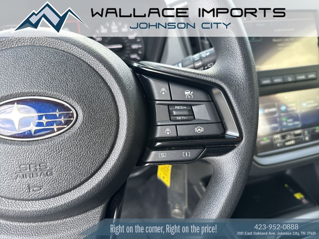 2024 Subaru Crosstrek Base