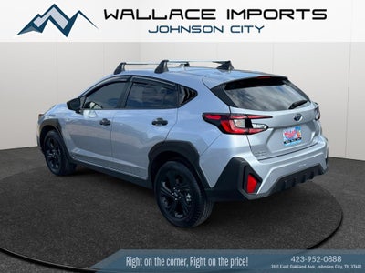 2024 Subaru Crosstrek Base