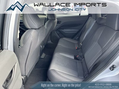 2024 Subaru Crosstrek Base