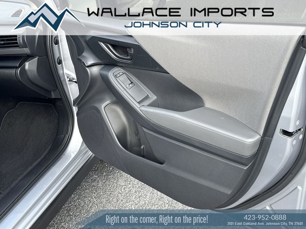 2024 Subaru Crosstrek Base