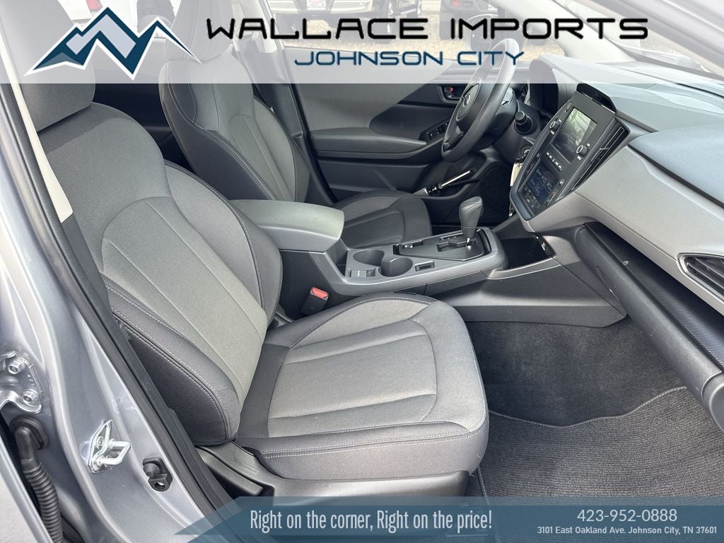 2024 Subaru Crosstrek Base