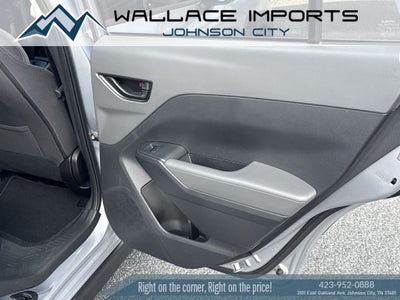 2024 Subaru Crosstrek Base