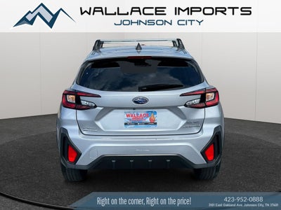 2024 Subaru Crosstrek Base