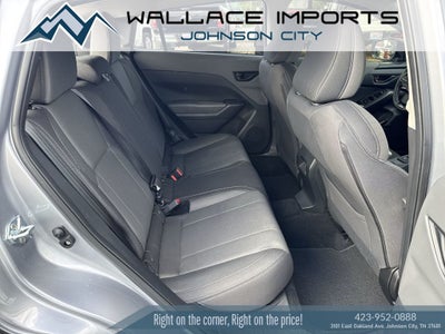 2024 Subaru Crosstrek Base