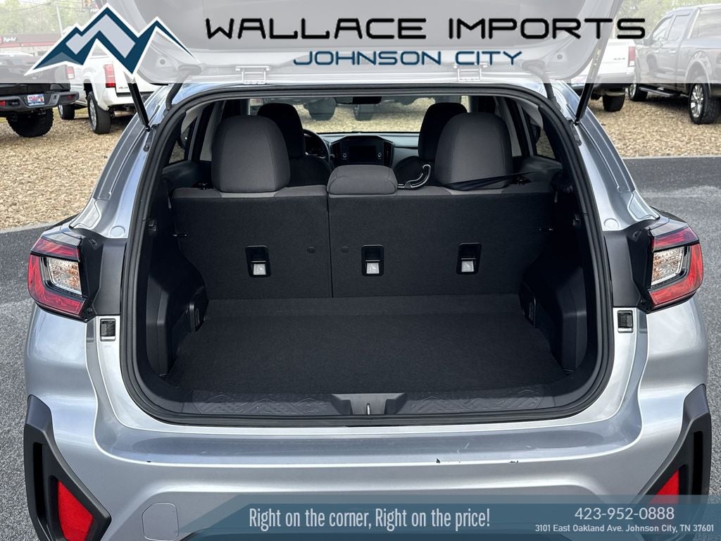 2024 Subaru Crosstrek Base