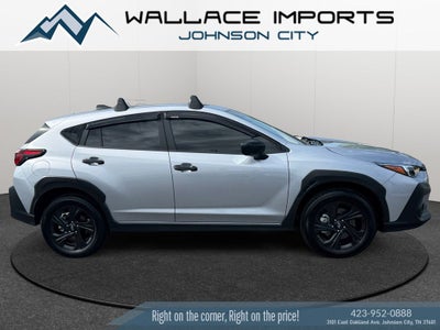2024 Subaru Crosstrek Base