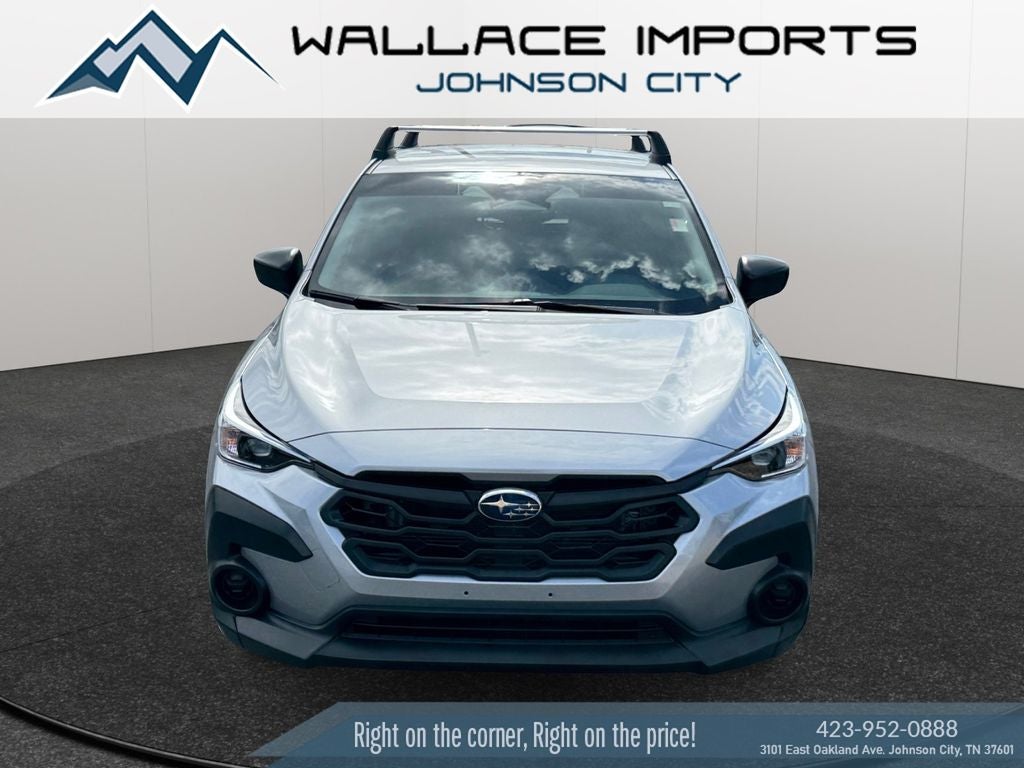 2024 Subaru Crosstrek Base