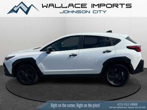 2024 Subaru Crosstrek Base