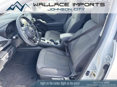 2024 Subaru Crosstrek Base