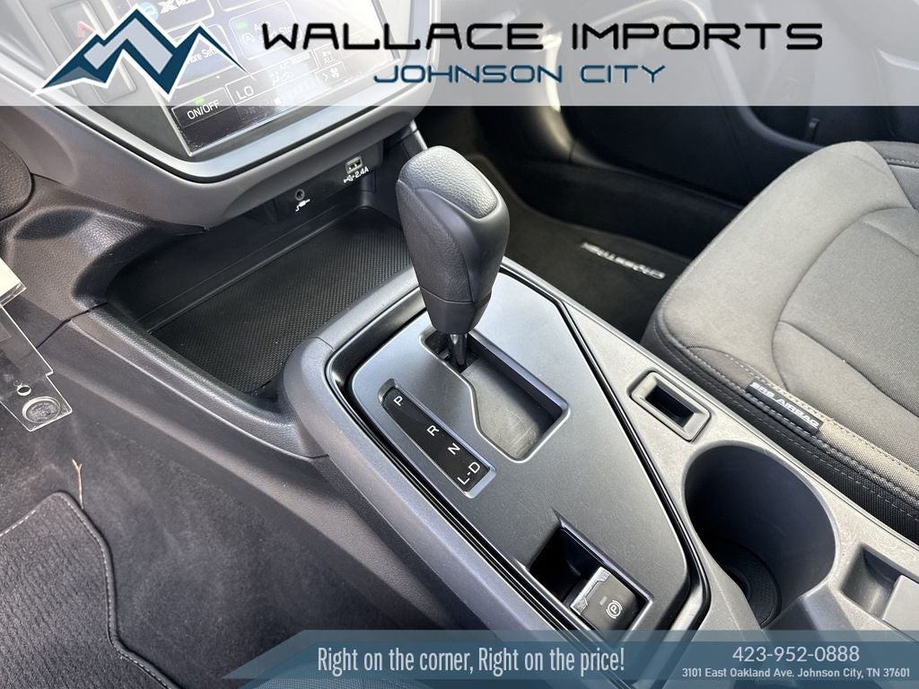 2024 Subaru Crosstrek Base