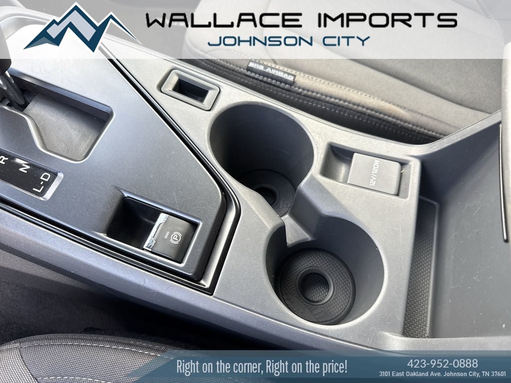 2024 Subaru Crosstrek Base