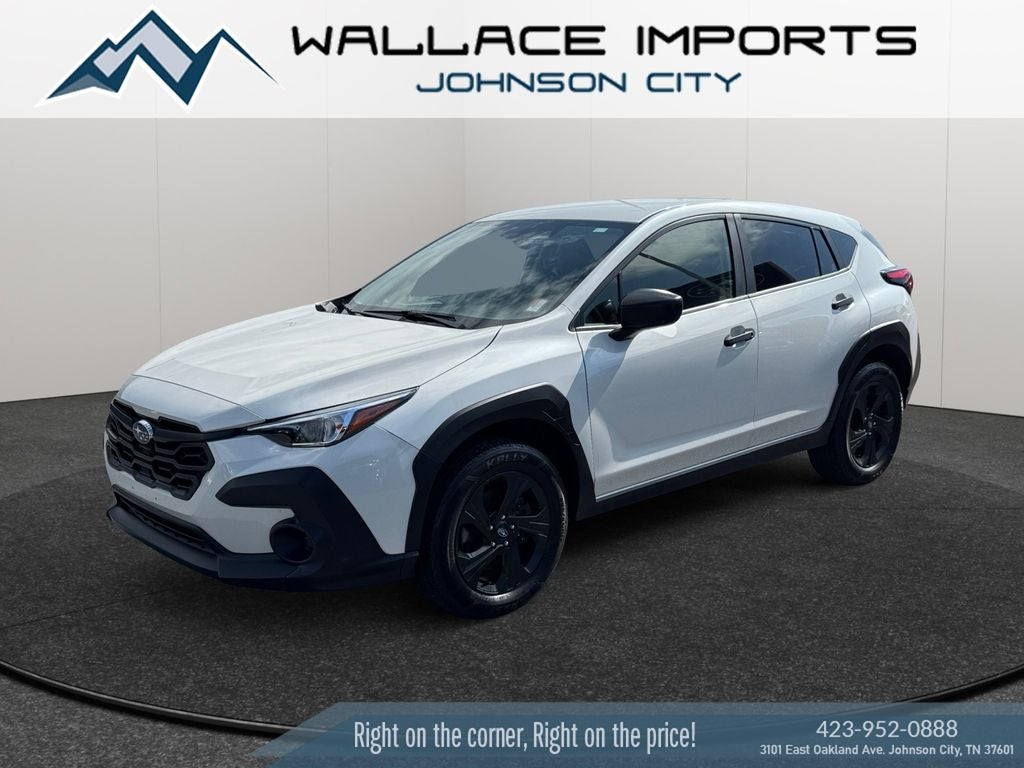 2024 Subaru Crosstrek Base