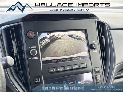 2024 Subaru Crosstrek Base