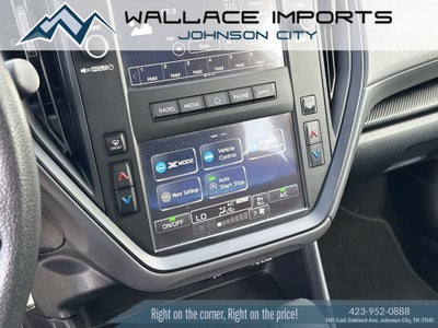 2024 Subaru Crosstrek Base