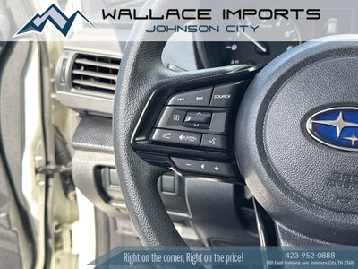 2024 Subaru Crosstrek Base