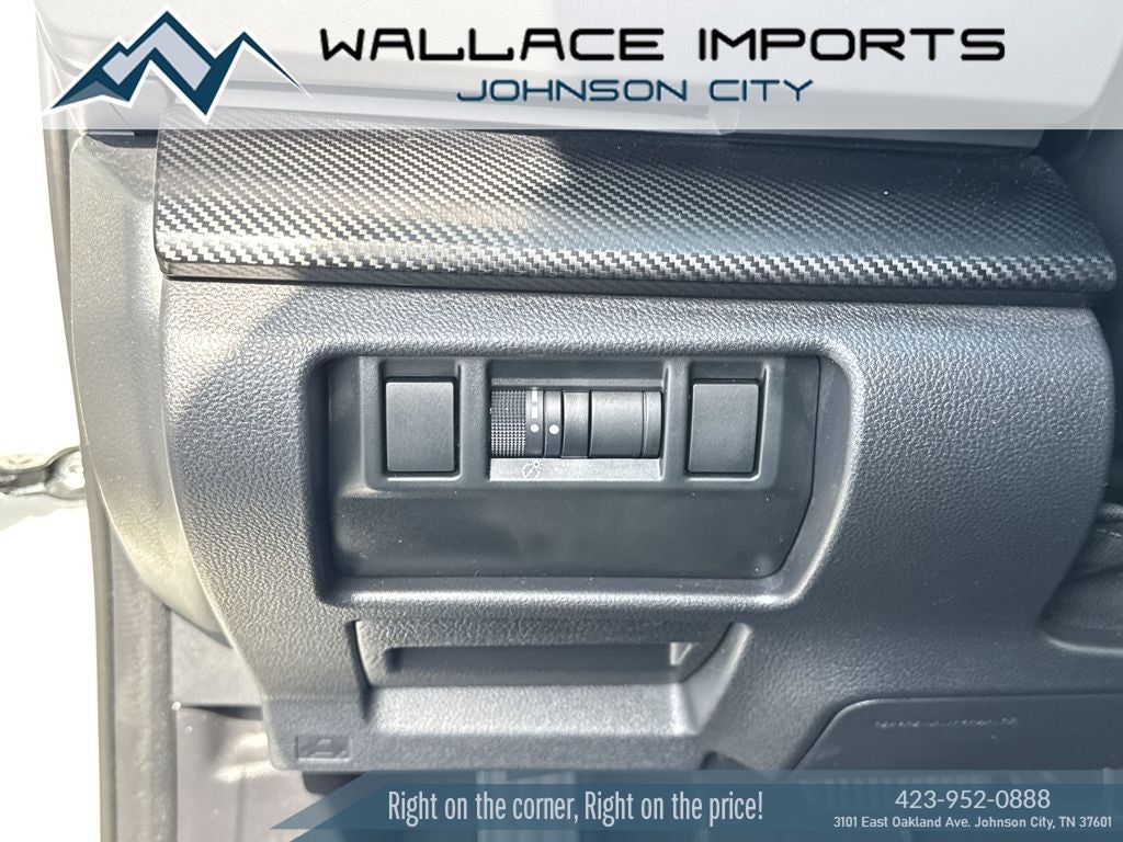 2024 Subaru Crosstrek Base