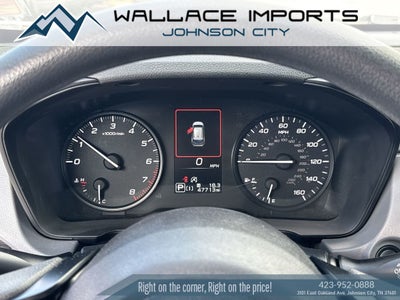 2024 Subaru Crosstrek Base