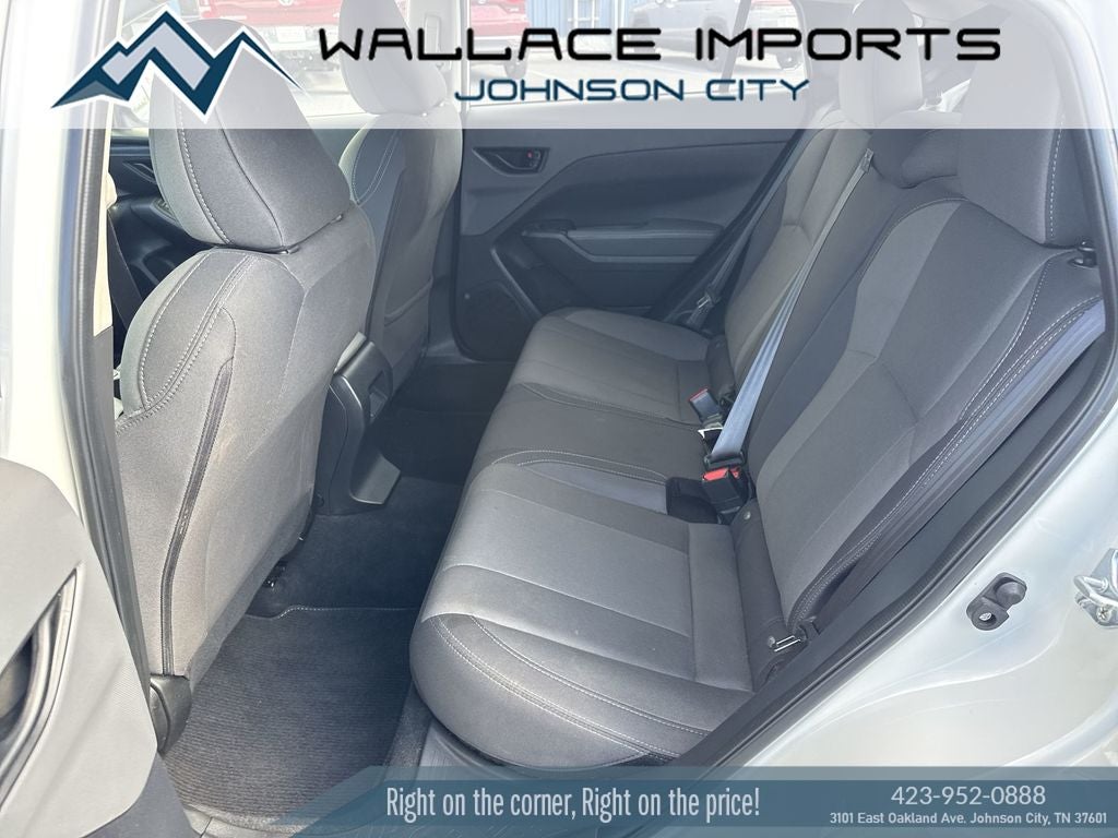 2024 Subaru Crosstrek Base