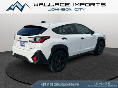 2024 Subaru Crosstrek Base