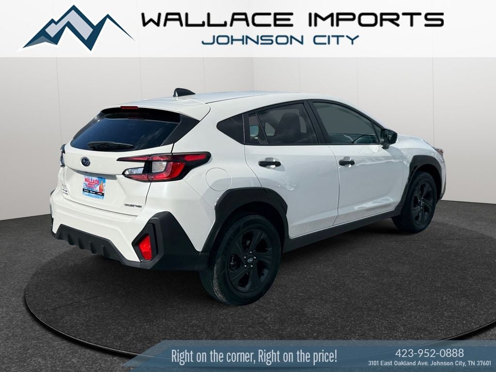 2024 Subaru Crosstrek Base