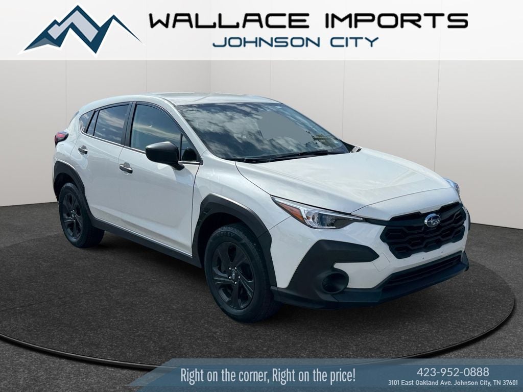 2024 Subaru Crosstrek Base