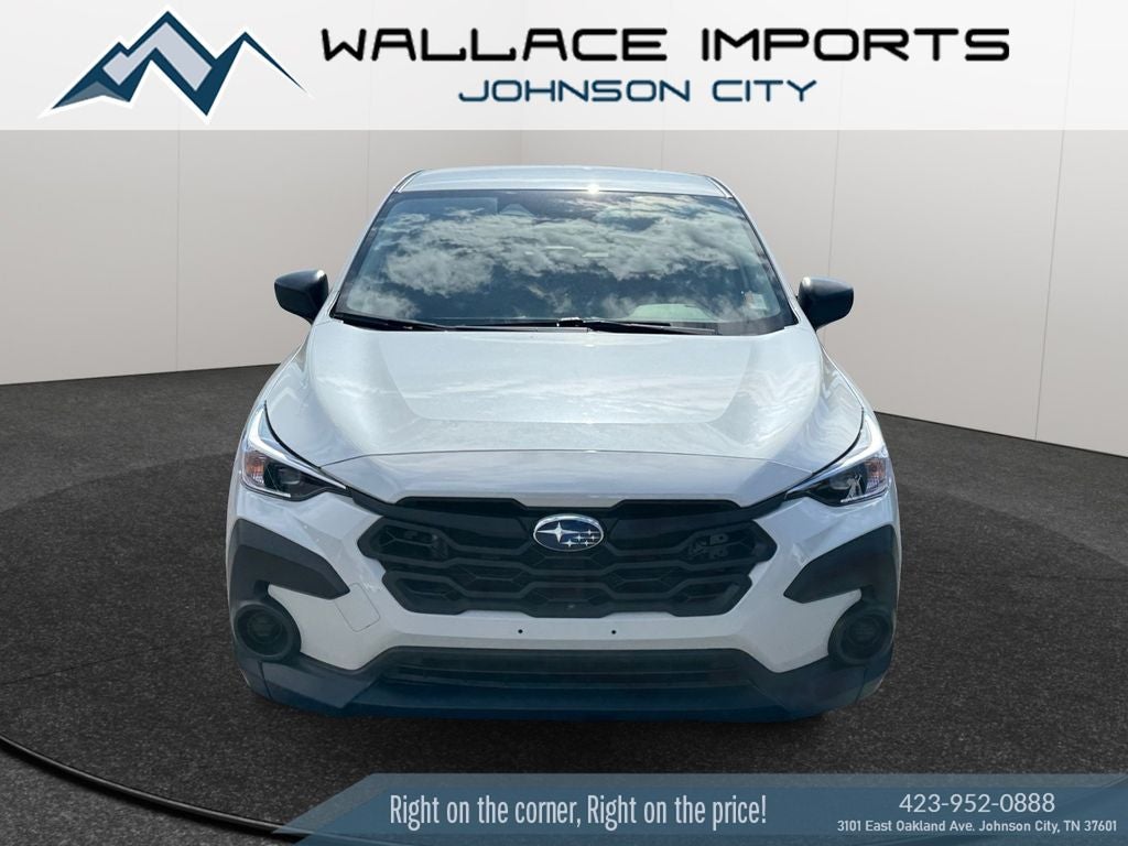 2024 Subaru Crosstrek Base