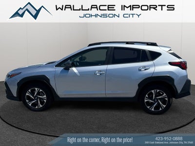 2024 Subaru Crosstrek Premium