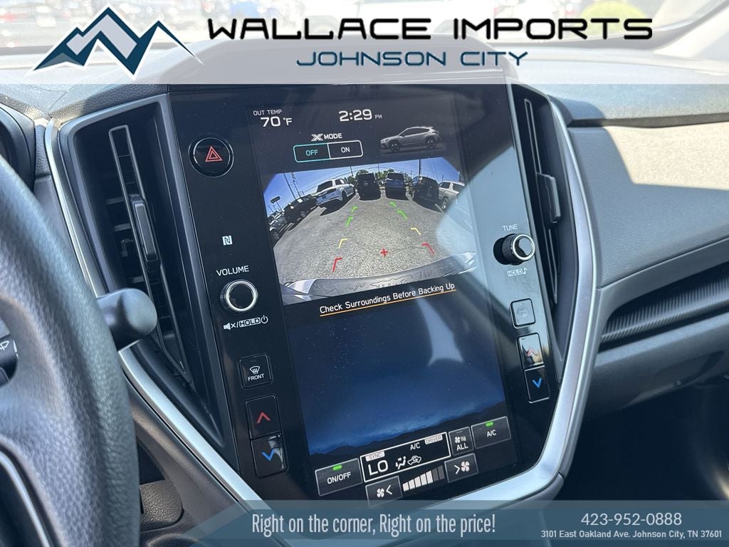 2024 Subaru Crosstrek Premium
