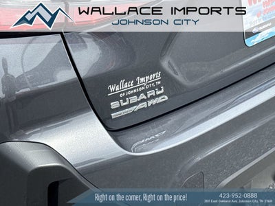 2024 Subaru Crosstrek Premium