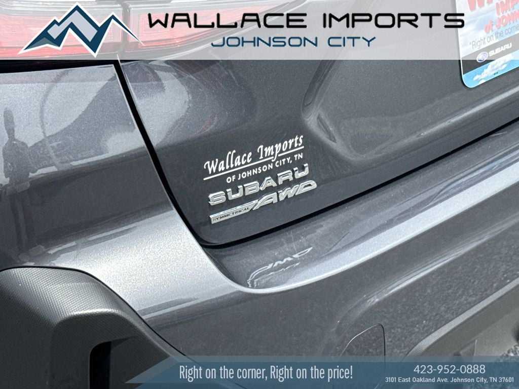 2024 Subaru Crosstrek Premium