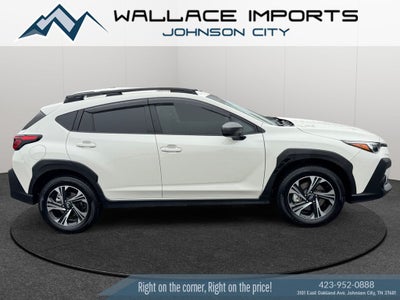 2024 Subaru Crosstrek Premium